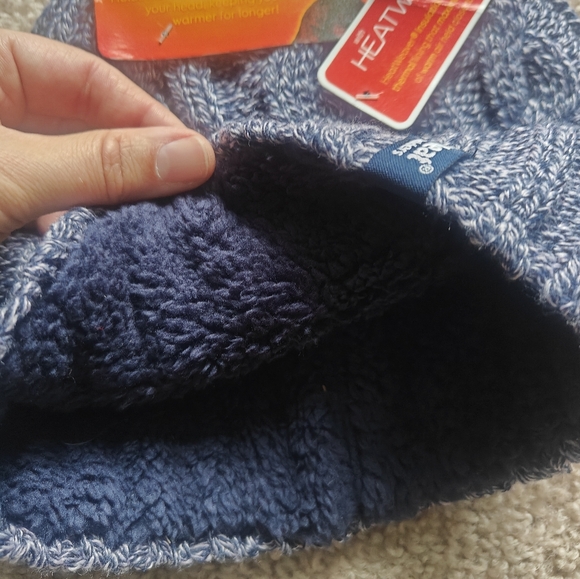 NWT Heat Holders Winter Hat - Picture 4 of 7